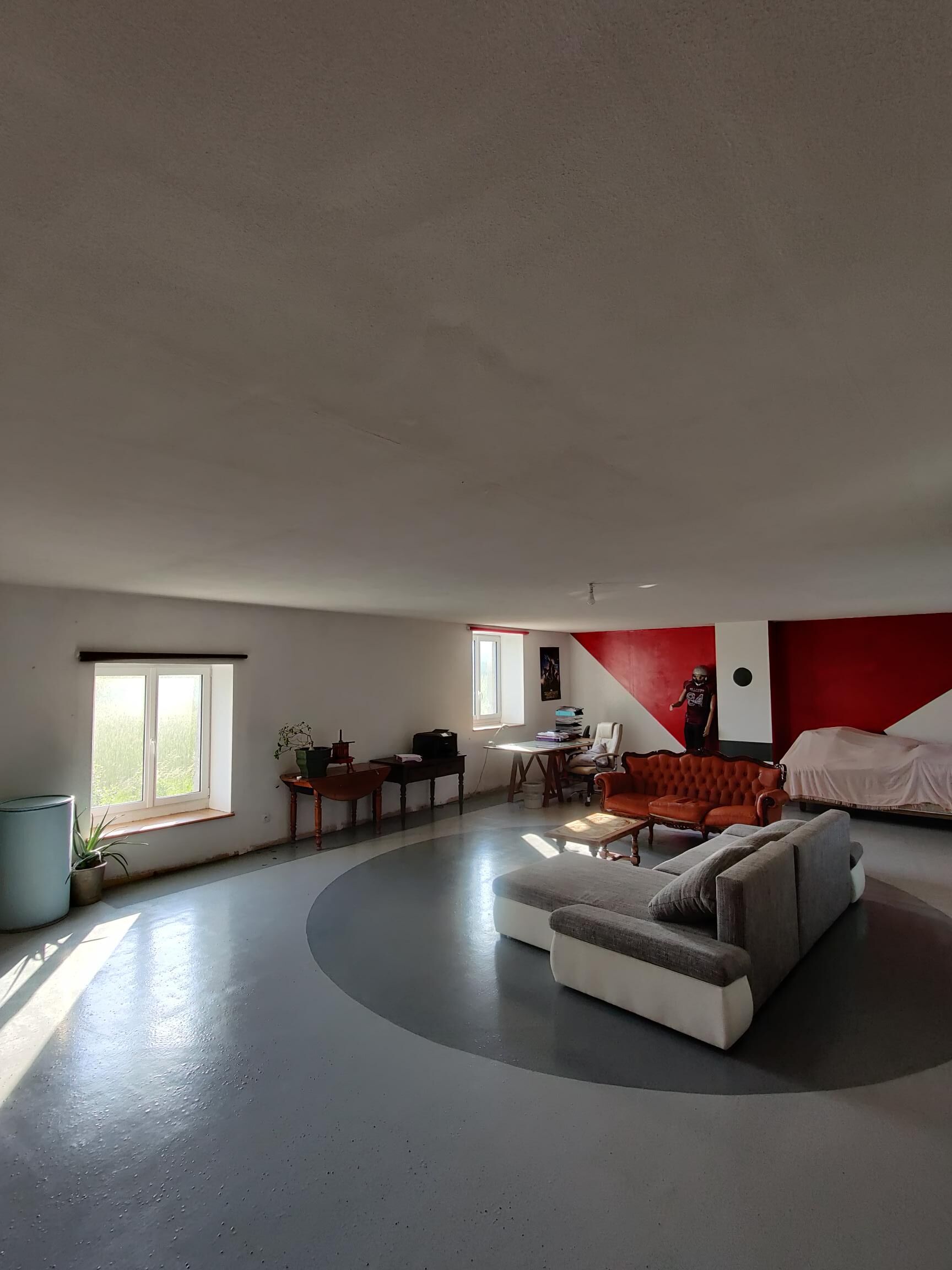 Urgent et rare  ferme renovee