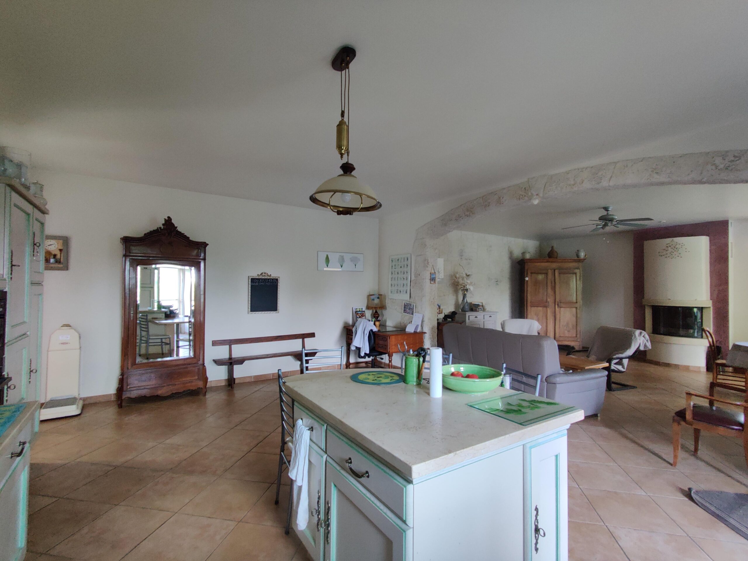 Urgent et rare  ferme renovee