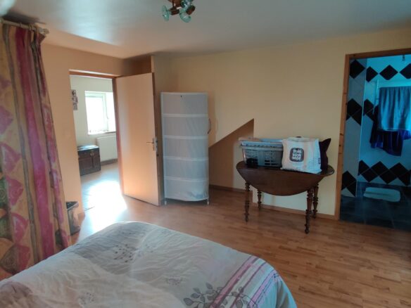 Urgent et rare  ferme renovee