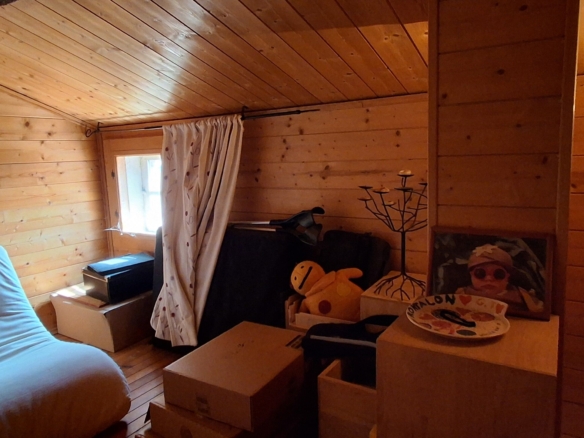 Prox mornant charme et espace pour cette maison de village avec piece atelier attenante