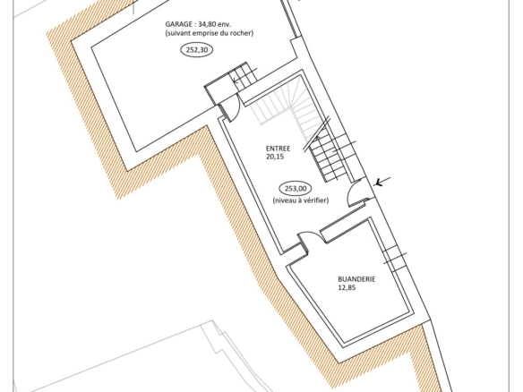 Vente Maison 210 m² à Dargoire 105 000 €
