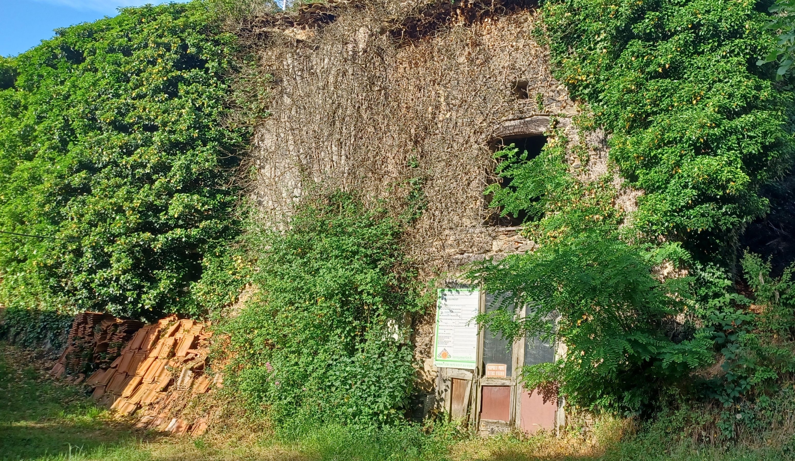 Vente Maison 210 m² à Dargoire 105 000 €