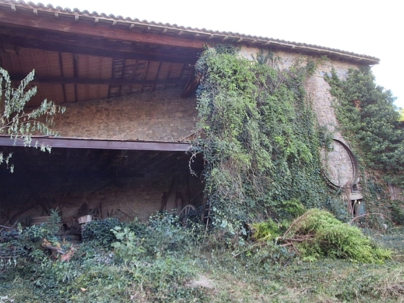 Taluyers a 20′ de lyon, ensemble immobilier a renover et diviser, sur 1000m² de terrain