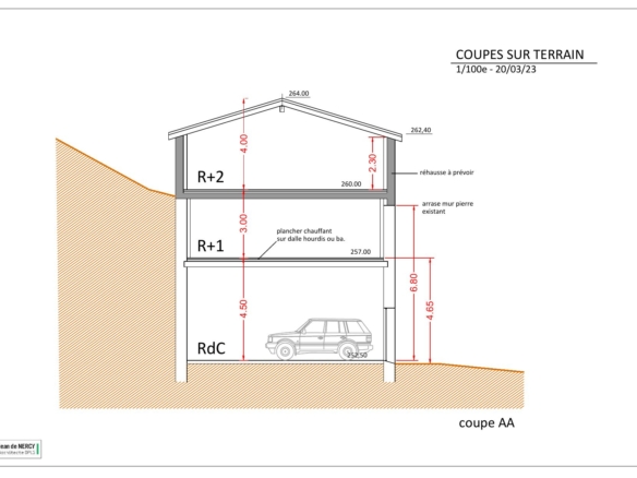 Vente Maison 210 m² à Dargoire 105 000 €