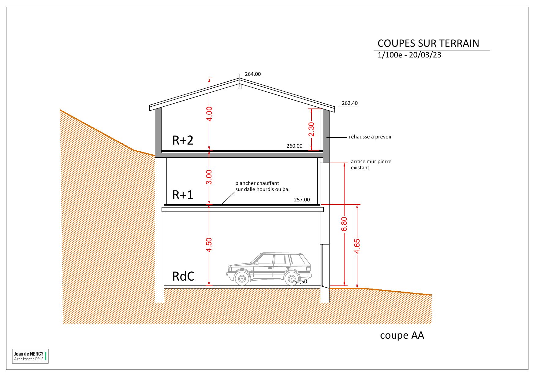 Vente Maison 210 m² à Dargoire 105 000 €